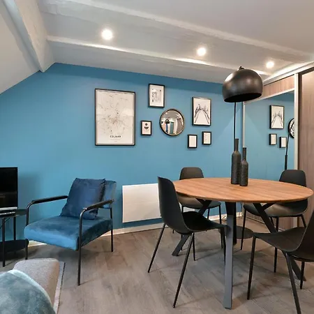 Les Suites Du Centre Historique Colmar Extérieur photo