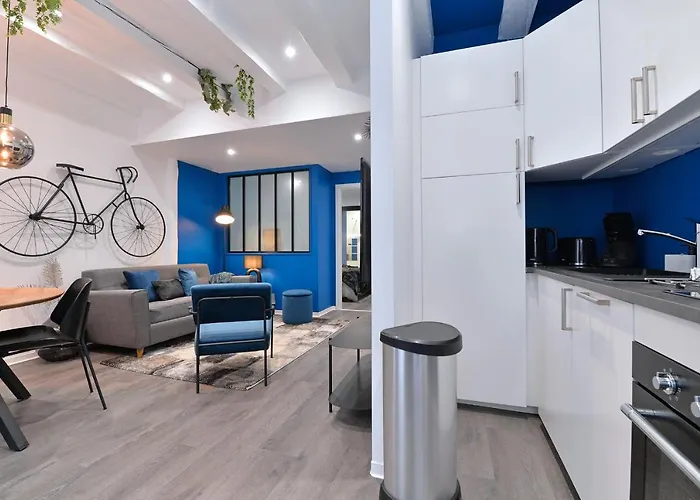 Les Suites Du Centre Historique
