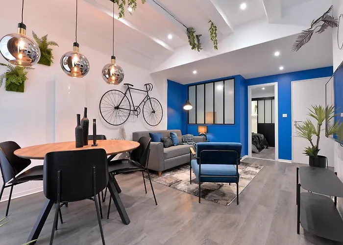 Les Suites Du Centre Historique