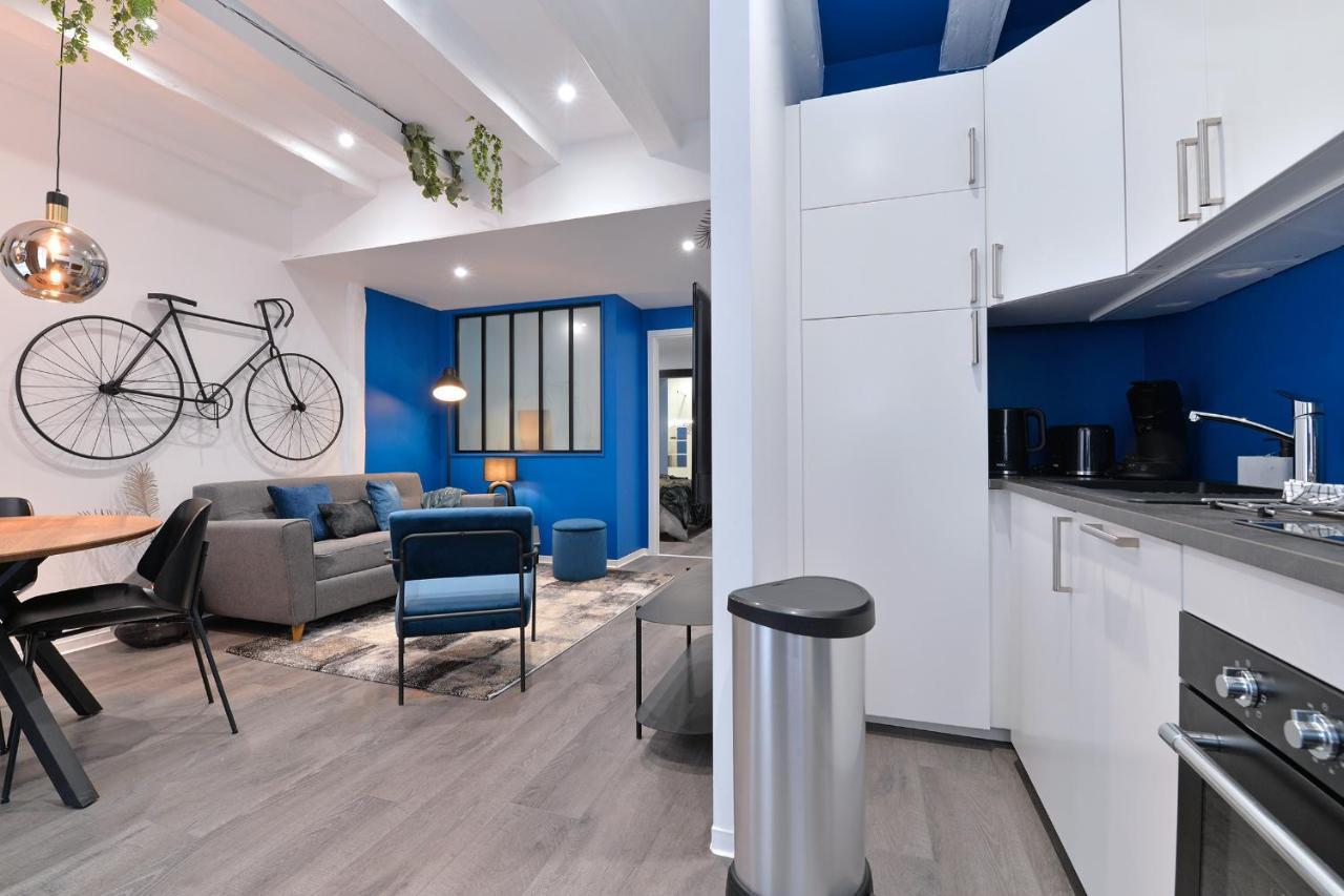 Les Du Centre Historique Apartamento Colmar