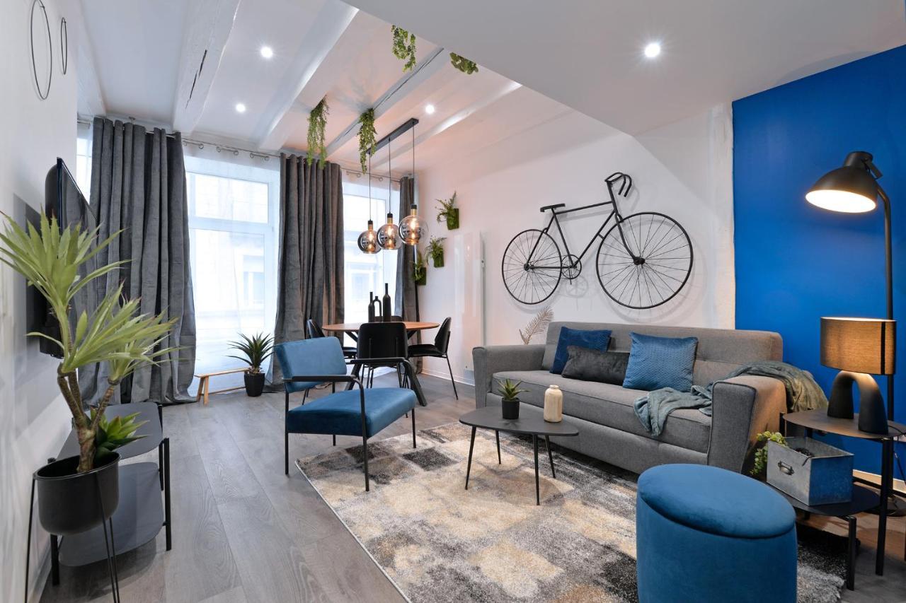 Apartamento Les Du Centre Historique *