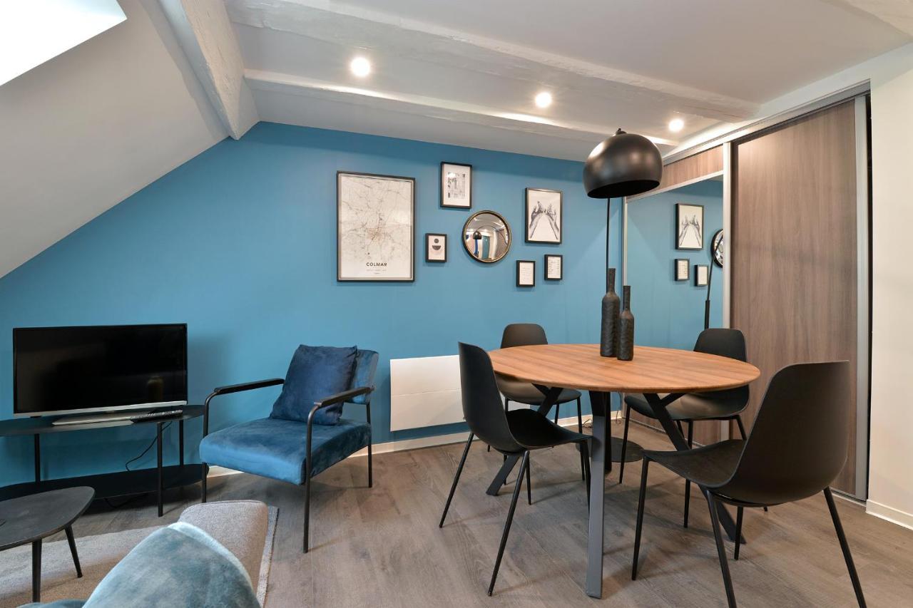 Les Du Centre Historique Apartment