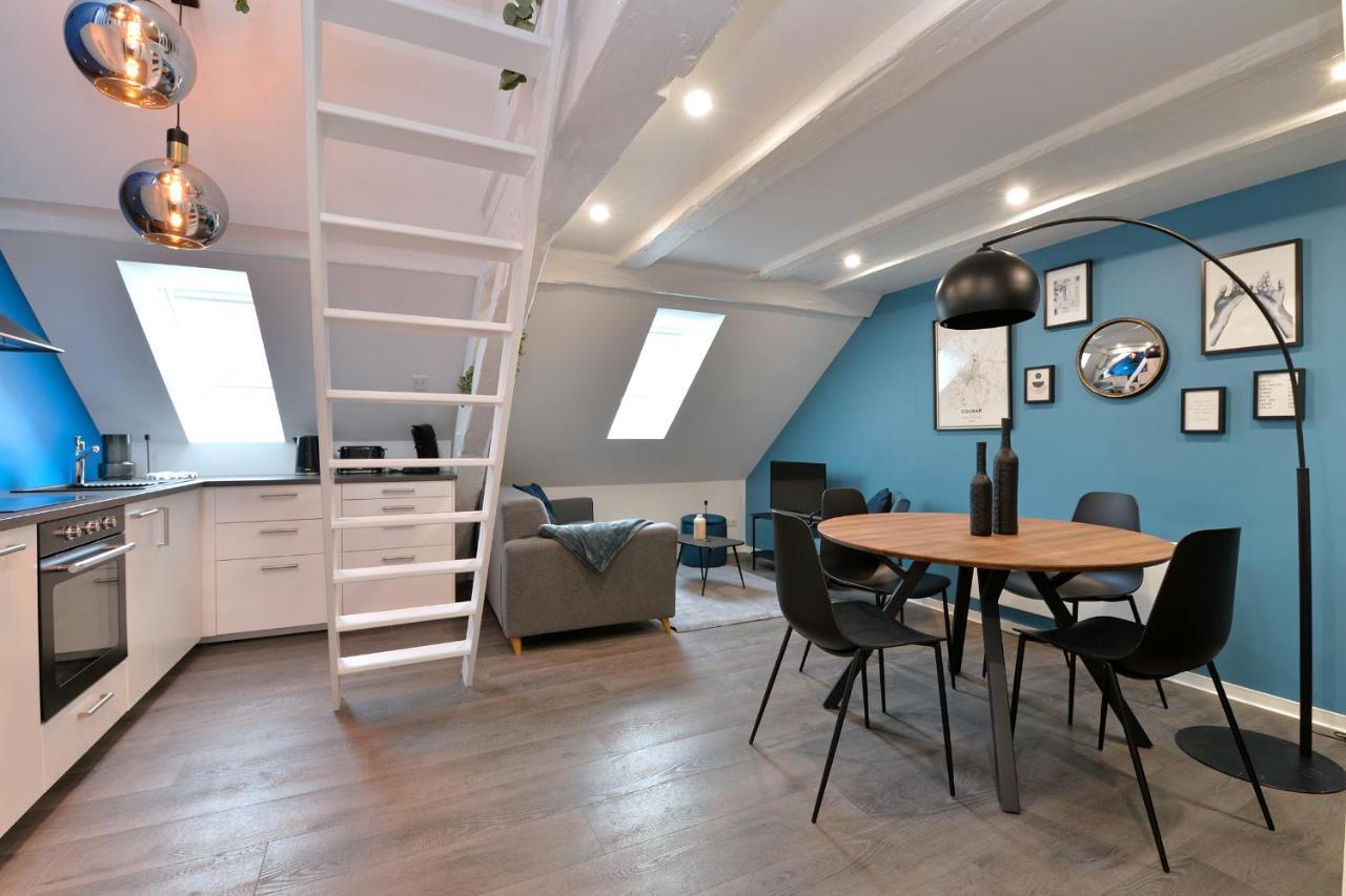 Apartamento Les Du Centre Historique Colmar