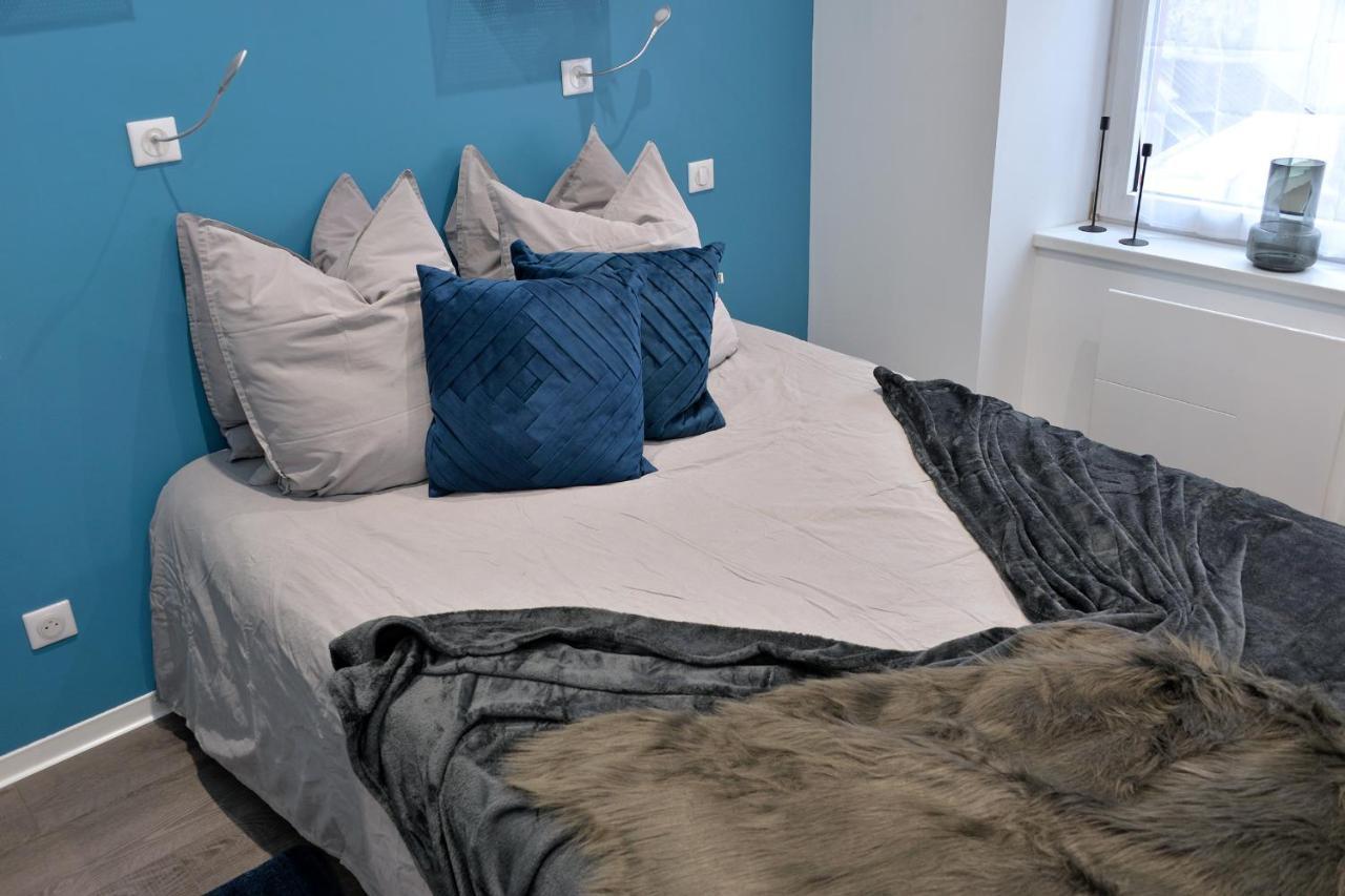 Les Du Centre Historique Apartamento *