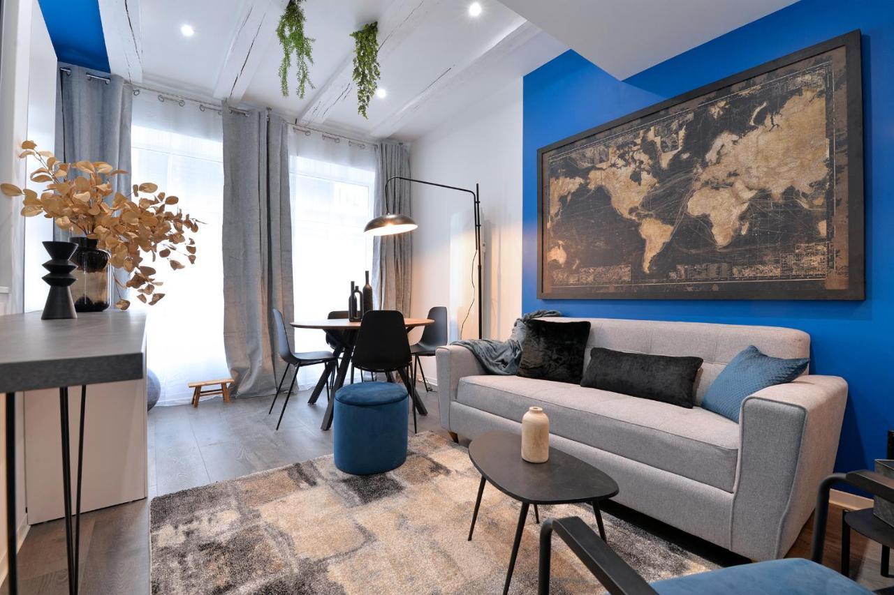 Les Du Centre Historique Apartment