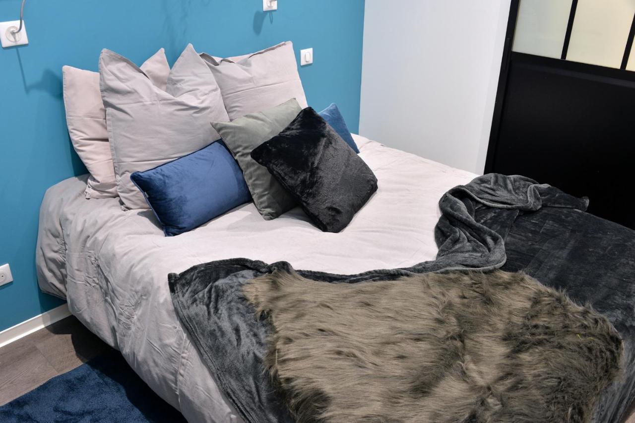 Les Du Centre Historique Apartamento *