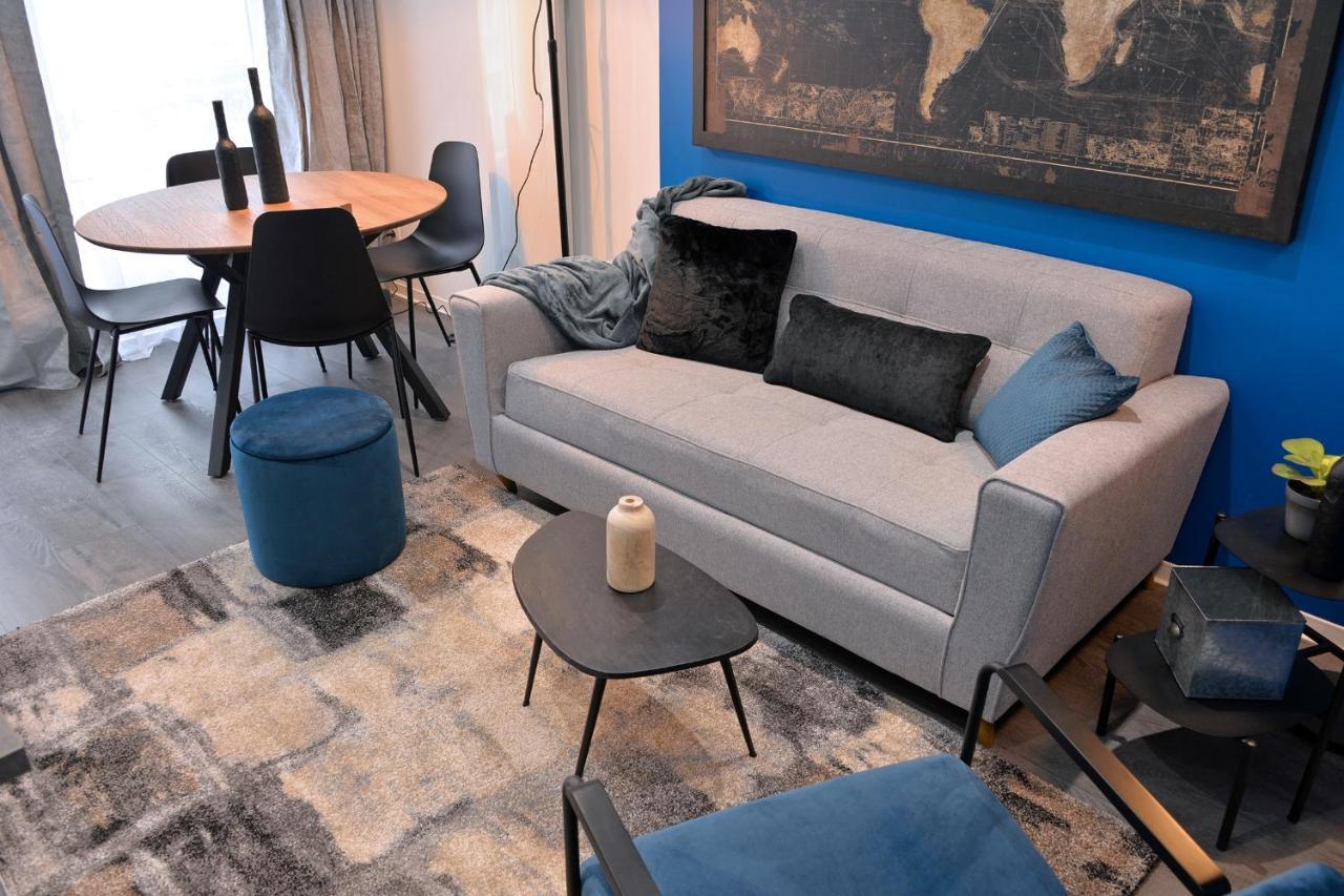 Les Du Centre Historique Apartamento